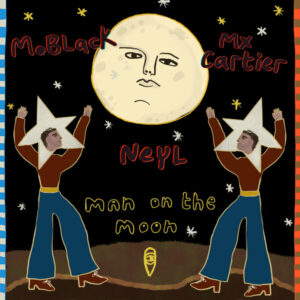 MoBlack - Man On The Moon