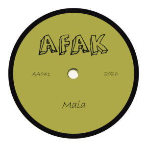 Afak - Maia
