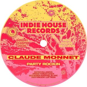 Claude Monnet - Party Rockin