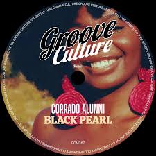 Corrado Alunni - Black Pearl