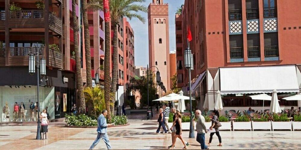 Shopping & Tendances à Marrakech Shopping & Tendances à Marrakech
