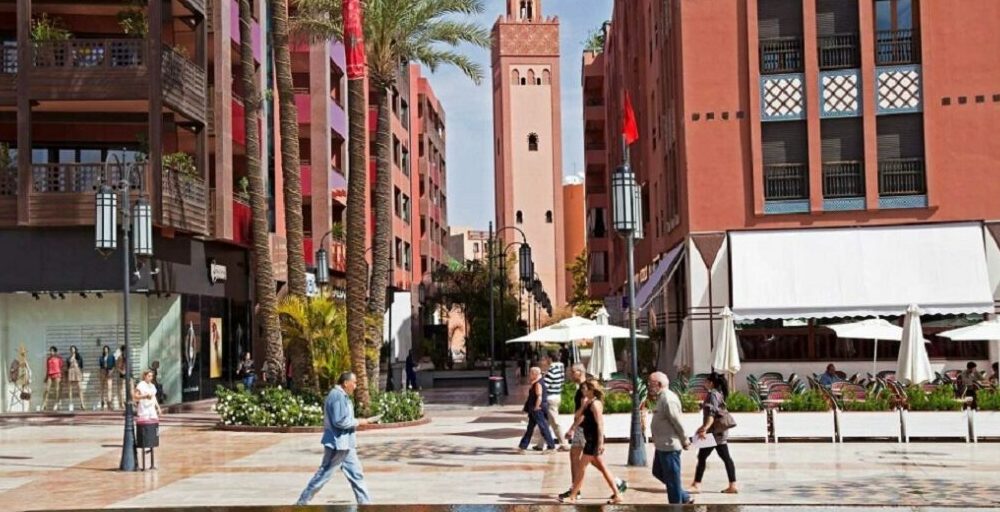 Shopping & Tendances à Marrakech