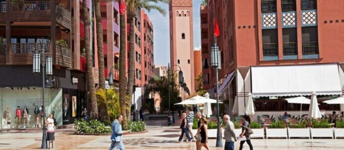 Guide Shopping & Tendances Marrakech