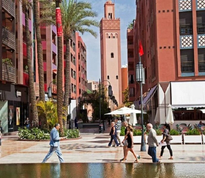 Shopping & Tendances à Marrakech