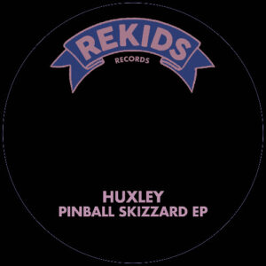 Huxley - Pinball