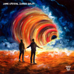 Jamie Stevens & Zankee Gulati - Running