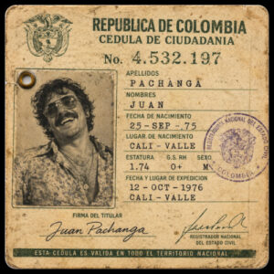 Juan Pachanga – Electronic Drums