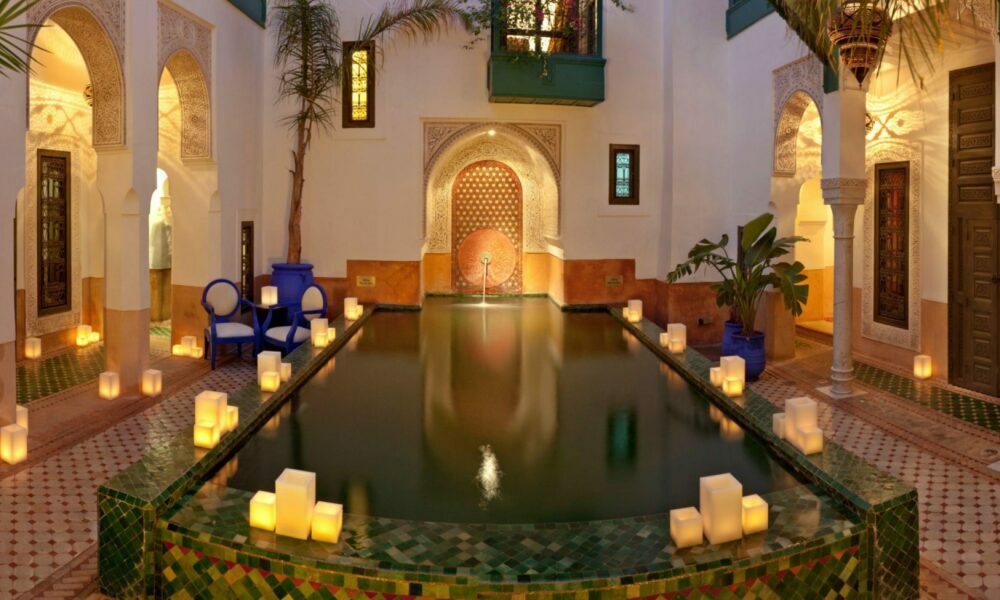 Le Farnatchi Marrakech