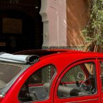 Marrakech 2cv Tour
