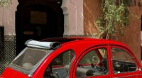Marrakech 2cv Tour