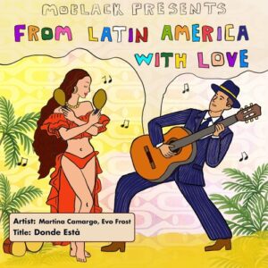 Martina Camargo - Donde Està