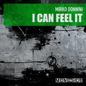 Mirko Donnini - I Can Feel It