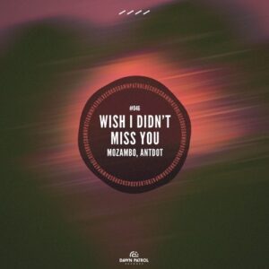 Mozambo & Antdot - Wish I Didn't Miss You