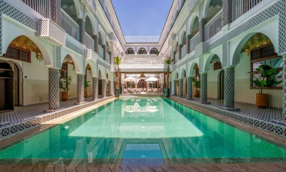 Palais Moulay Said & Spa Marrakech