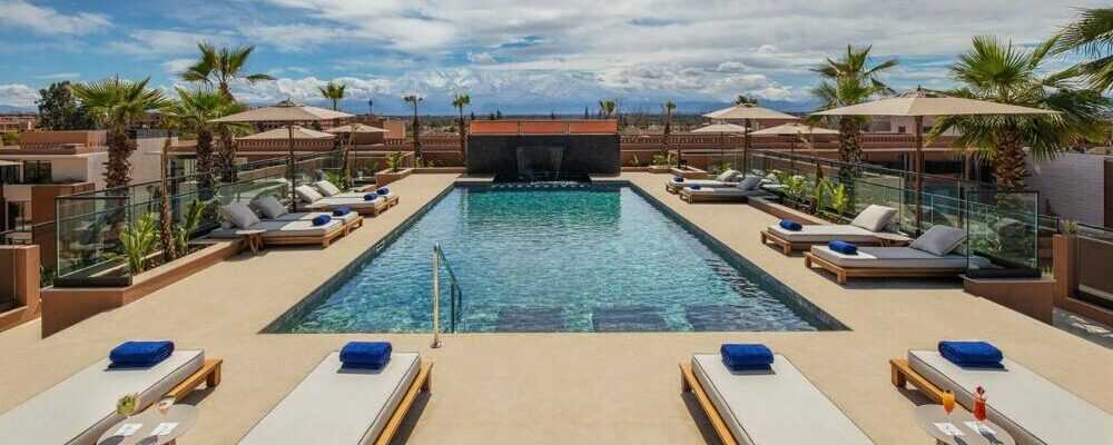 Pestana CR7 Marrakech