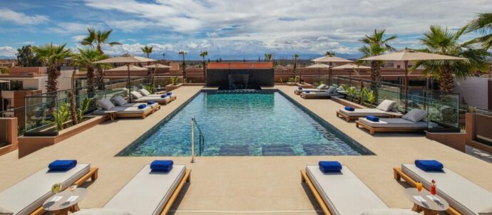 Pestana CR7 Marrakech