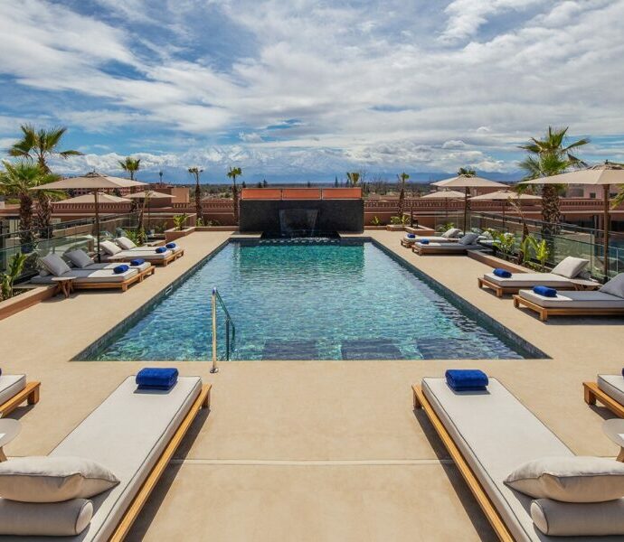 Pestana CR7 Marrakech