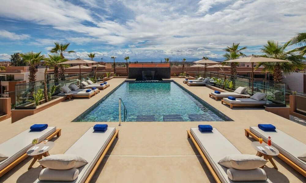 Pestana CR7 Marrakech