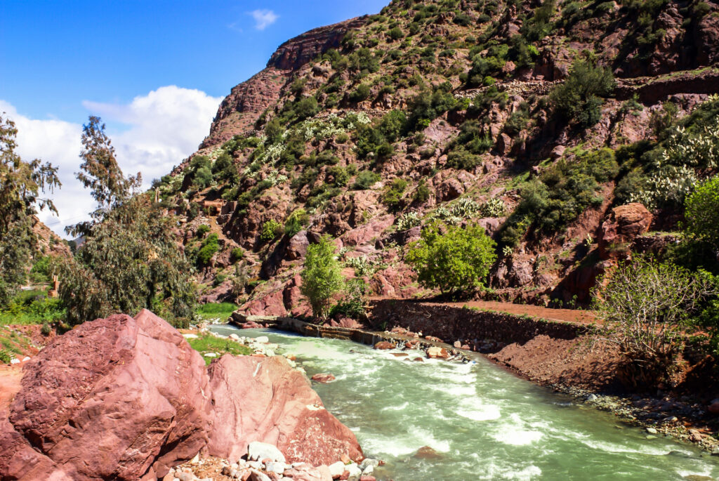 Randonnée Atlas & Ourika