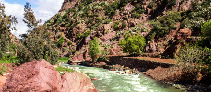 Randonnée Atlas & Ourika