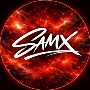 SamX - Say Something