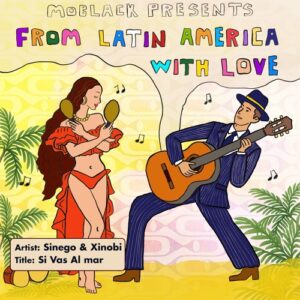 Sinego & Xinobi - Si Vas Al Mar