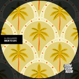 Sllash & Doppe - Back To Life