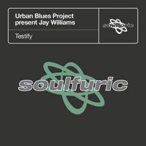Urban Blues Project - Testify
