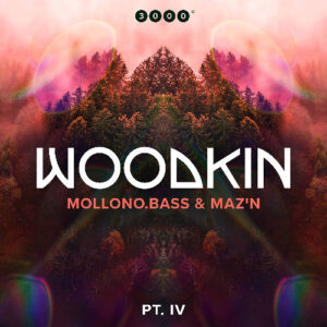 Woodkin & Mollono.Bass - Leave Me Alone