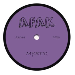 Afak - Mystic