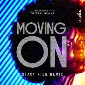 DJ Disciple - Moving On