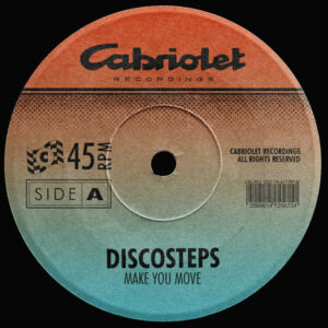 Discosteps - Make You Move