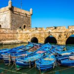 Essaouira et Skala
