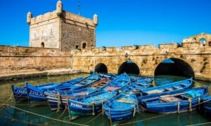 Essaouira et Skala