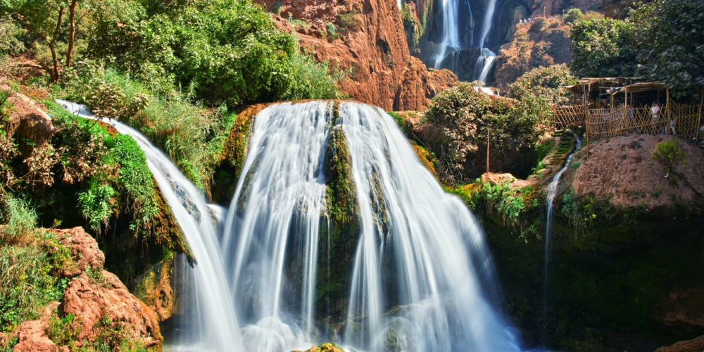 Excursions à Marrakech & Daytrips