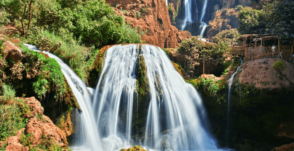 Excursions à Marrakech & Daytrips