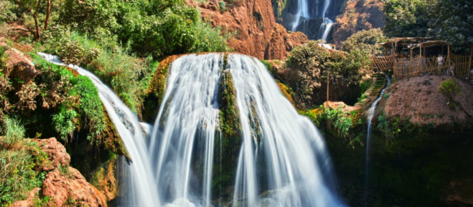 Excursions à Marrakech & Daytrips