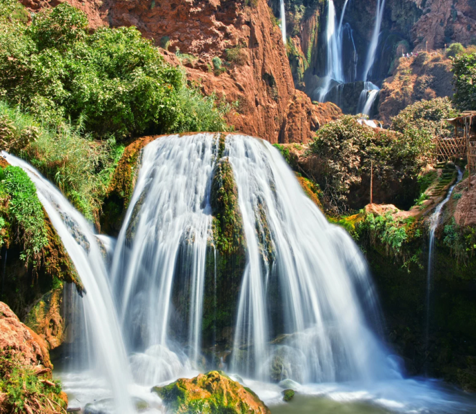 Excursions à Marrakech & Daytrips