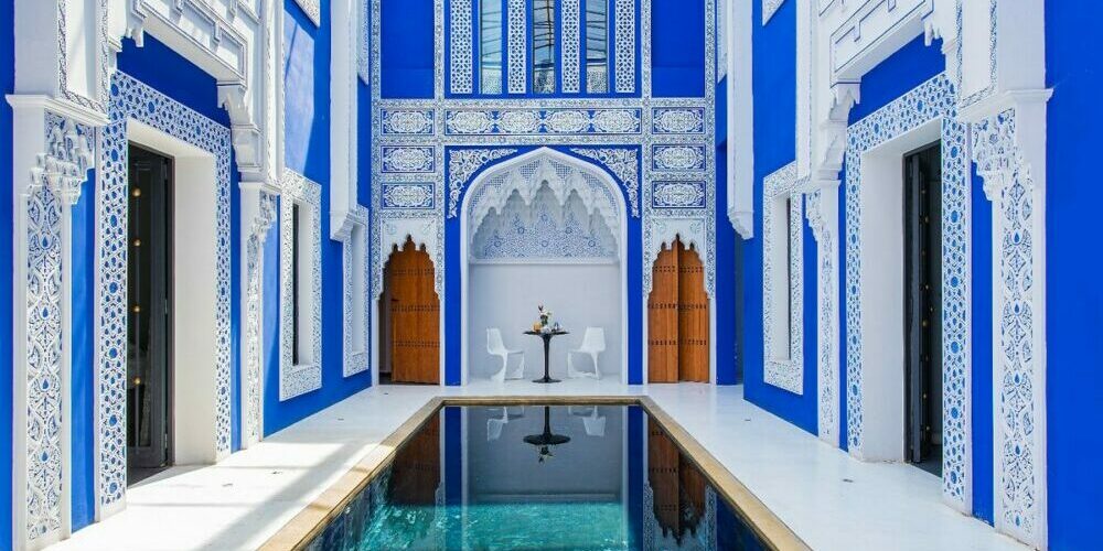 Les Riads De Marrakech