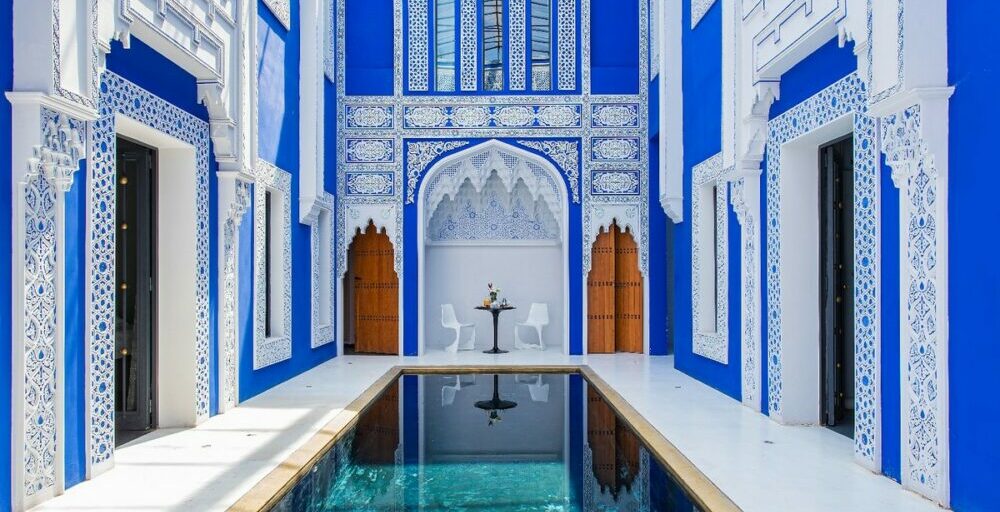 Les Riads De Marrakech