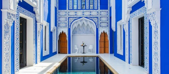 Les Riads De Marrakech