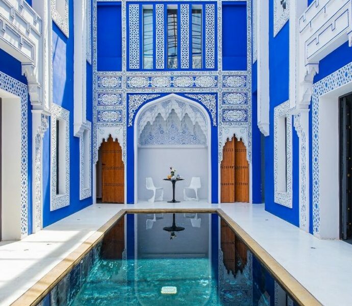 Les Riads De Marrakech