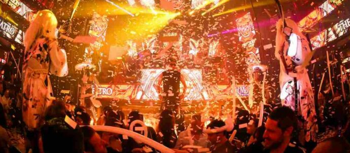 Marrakech Nightlife & Clubs