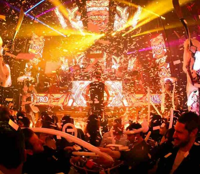 Marrakech Nightlife & Clubs