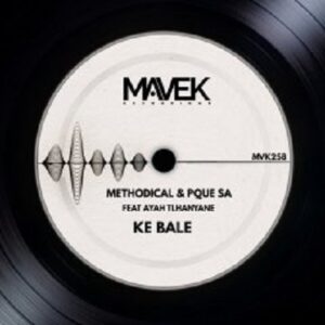 Methodical - Ke Bale