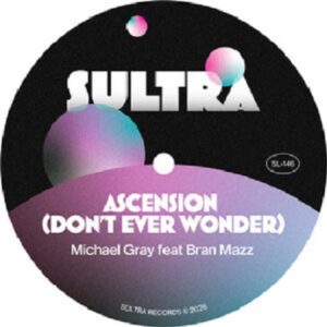Michael Gray - Ascension
