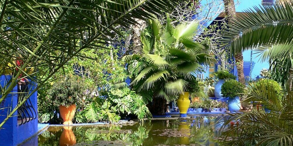 Parcs & Jardins à Marrakech