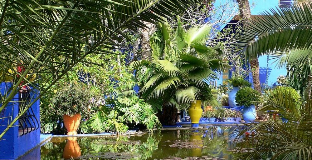 Parcs & Jardins à Marrakech