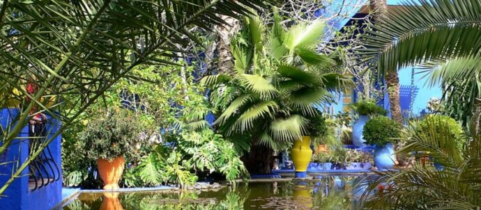 Parcs & Jardins à Marrakech