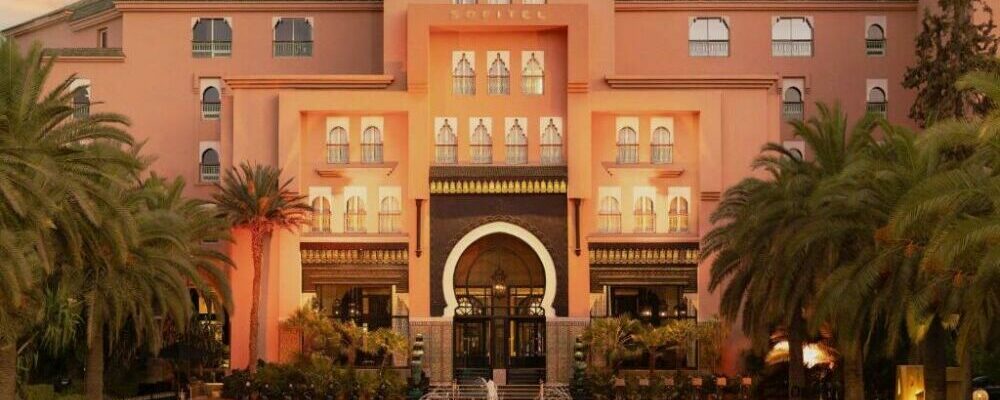 Sofitel Marrakech Palais Impérial